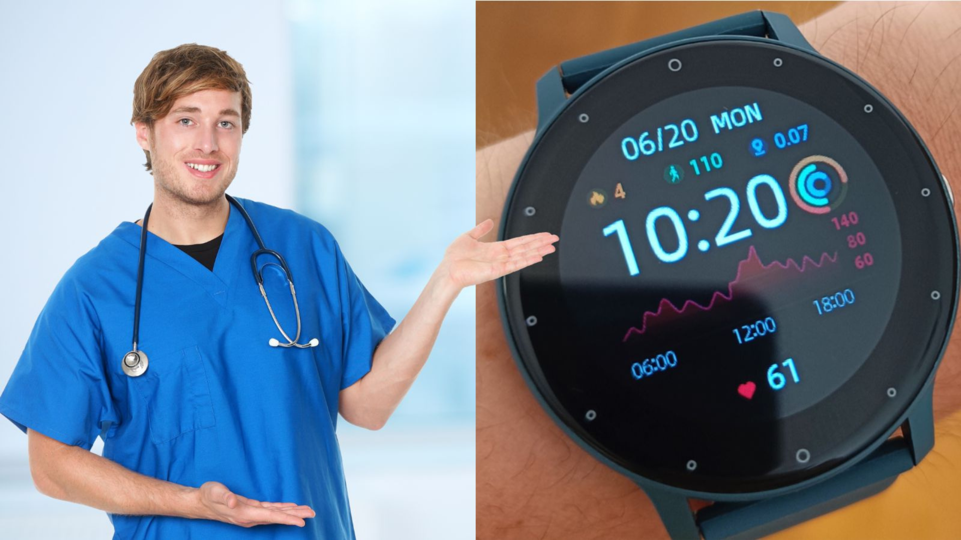 The SmartPulse Watch: Elevating Health-Focused Smartwatches with Enhanced Calling Features