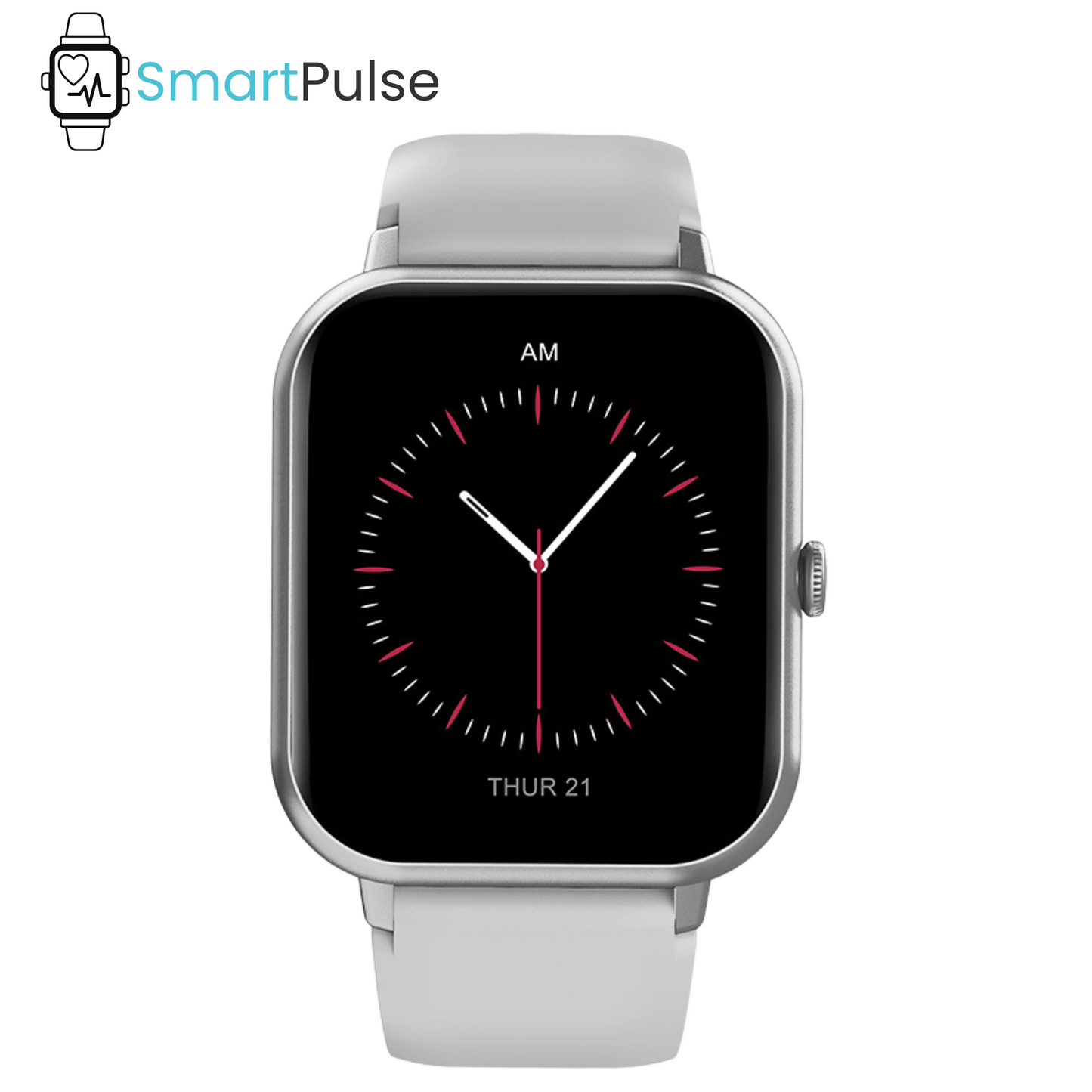 SmartPulse Watch - Square Version