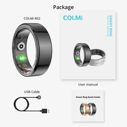 VitalSync Smart Ring